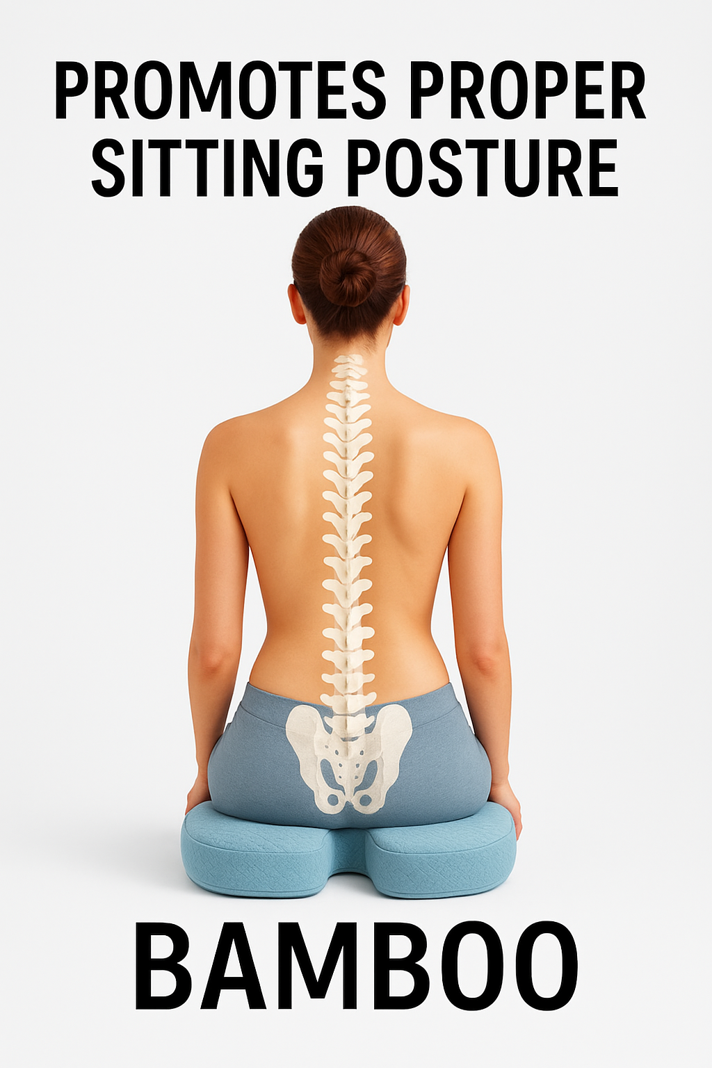 Ortopedski Jastuk Od Bambusa - Prirodna udobnost i sveŽina