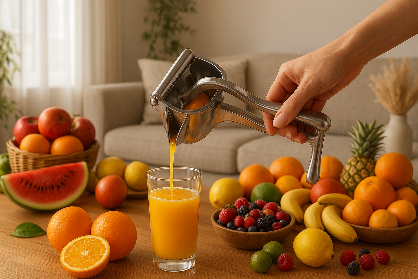 Sokovnik – Zdravlje u Svakoj Čaši