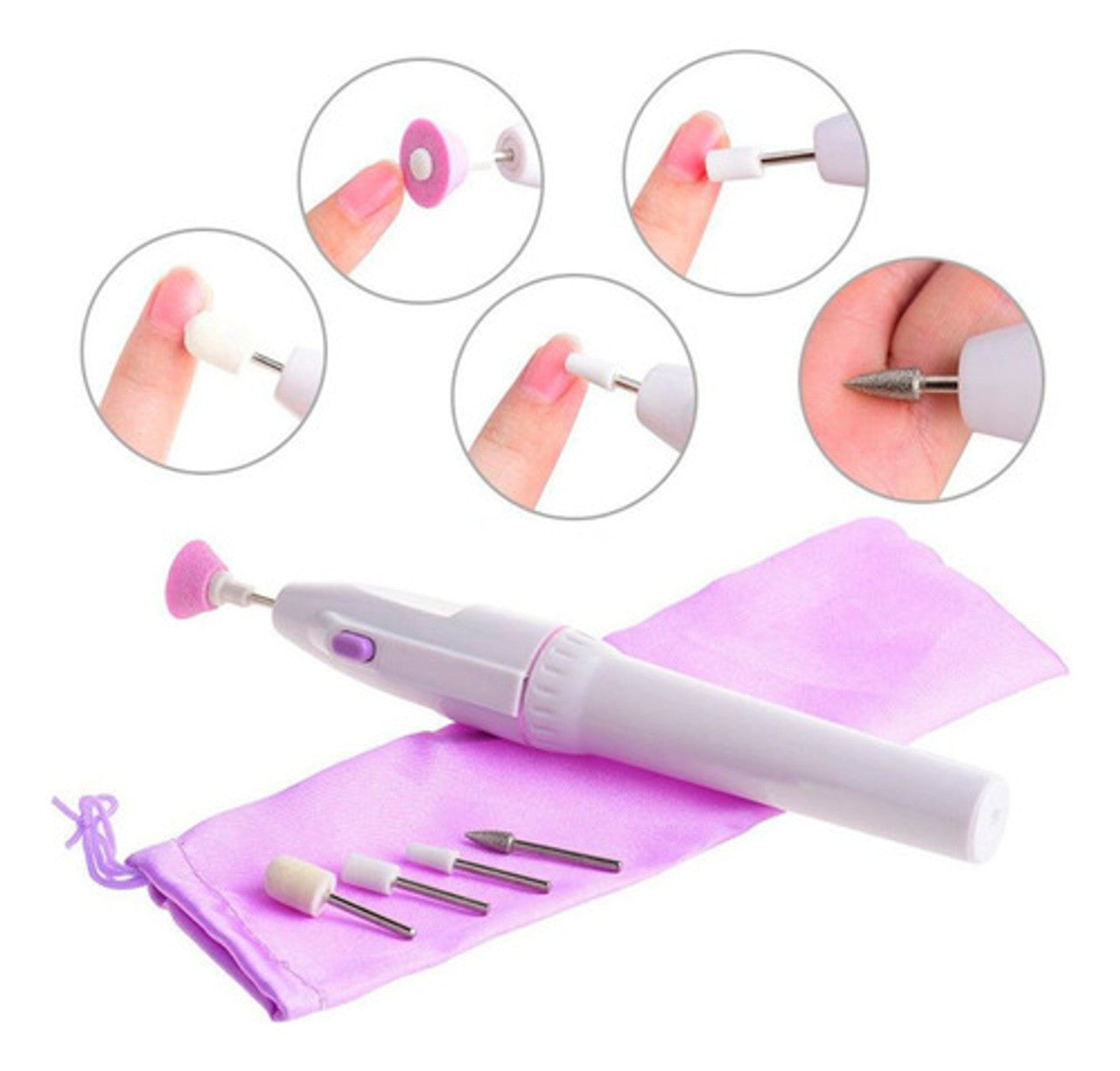 Set za manikir i pedikir