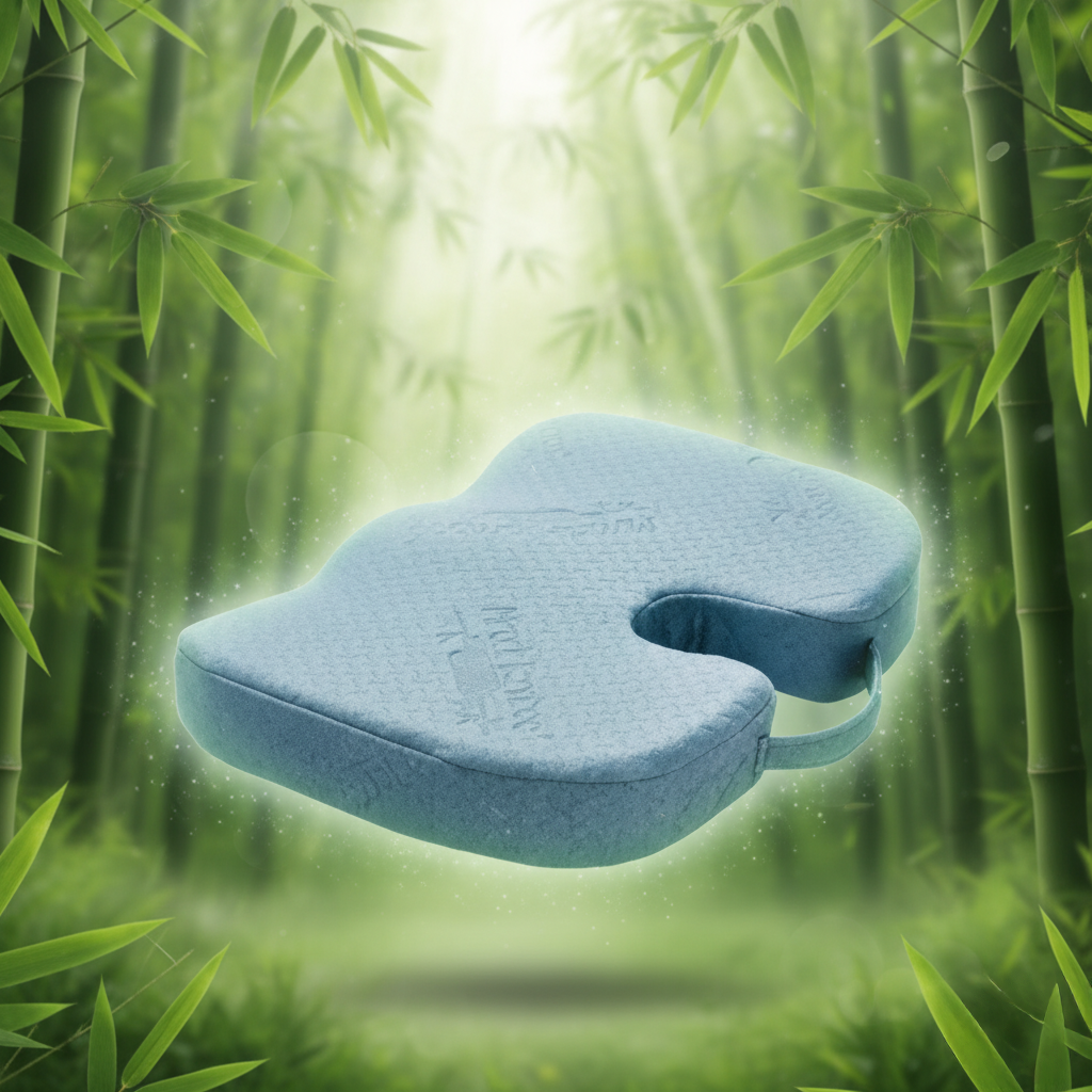 Ortopedski Jastuk Od Bambusa - Prirodna udobnost i sveŽina