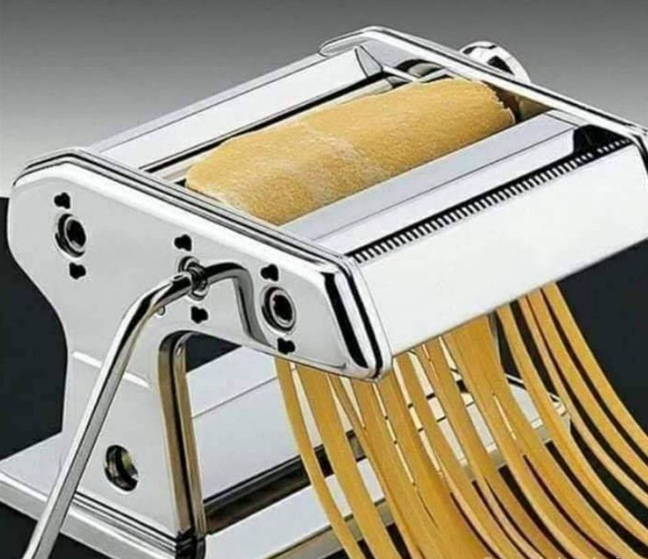 Mašina za rezanca – Secko za testeninu