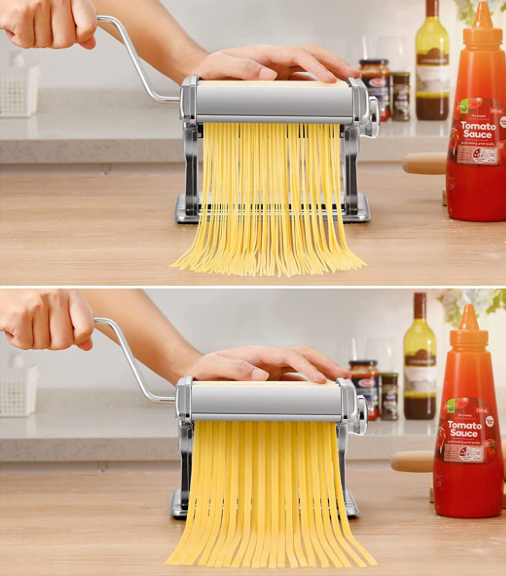 Mašina za rezanca – Secko za testeninu