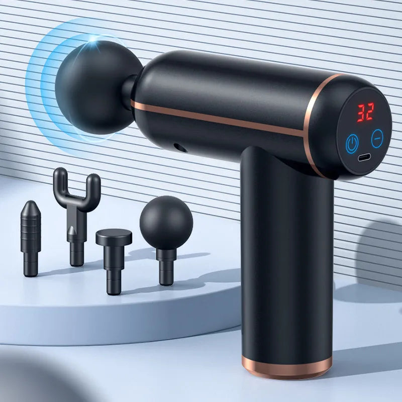 Mini Pištolj za Dubinsku Masažu za Svakoga