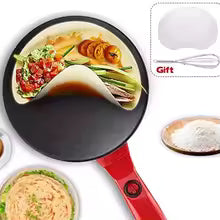 Savršeni tiganj za palačinke  Takodje uz njega ide I posuda za palacinke komplet za pravljenje (u prodaji trenutno najnoviji model po starima cenama akcija )