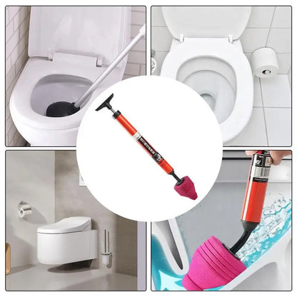 Visokopritisni odgušivač za WC i odvode