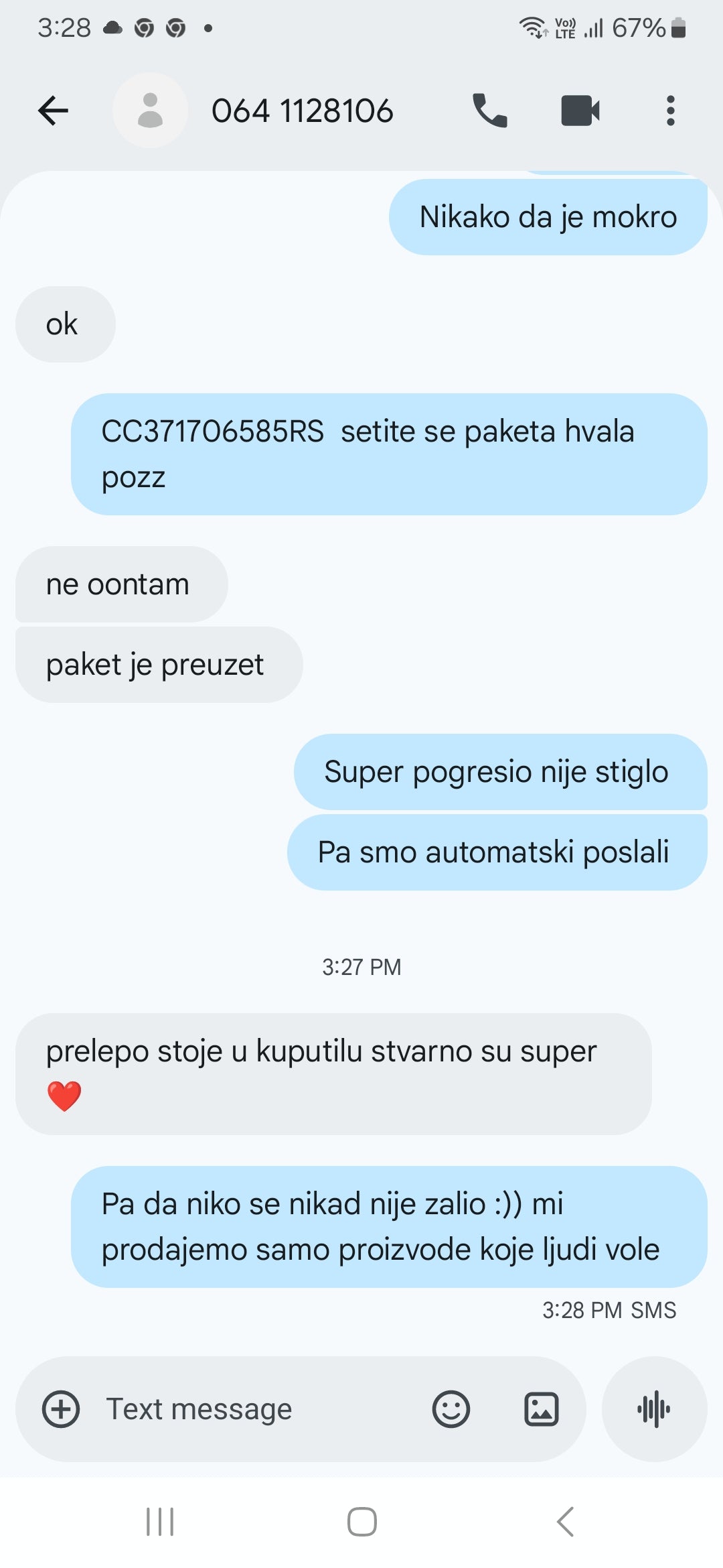 Police držači za kupatilo - set od 4 delova samo akcija 1699 din !!!