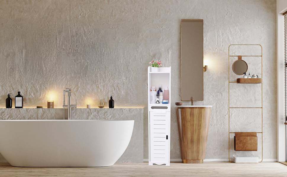 ORMARIC ZA KUPATILO I SOBU