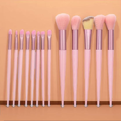 13-delovni luksuzni set makeup četkica