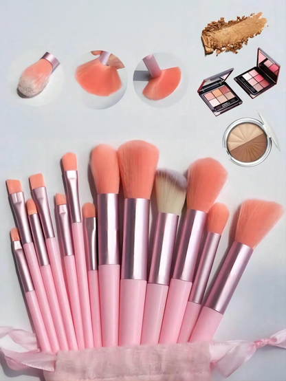 13-delovni luksuzni set makeup četkica