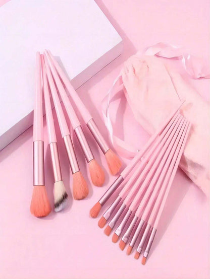 13-delovni luksuzni set makeup četkica