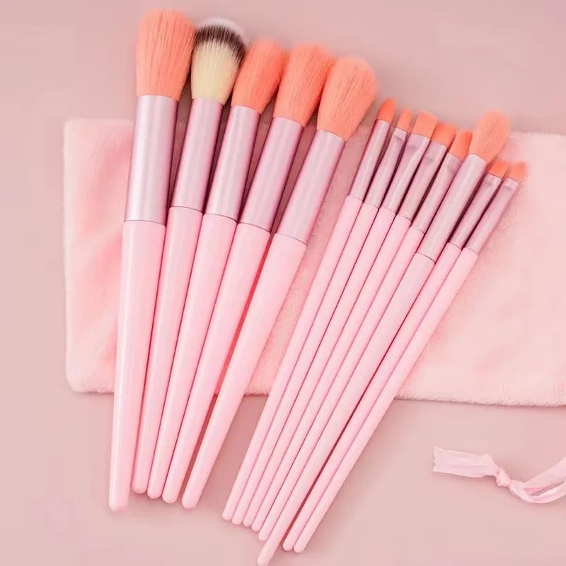 13-delovni luksuzni set makeup četkica