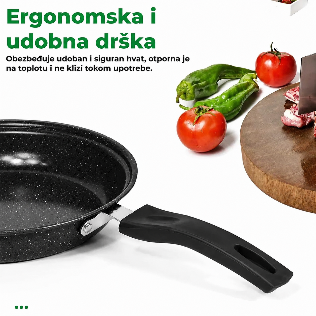 Set šerpi 13 delova