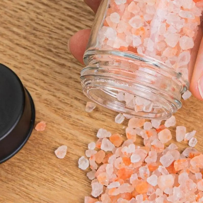 Rotirajući stalak za začine + 18 teglica