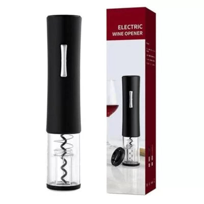 Električni otvarač za vino – automatski vadi čep