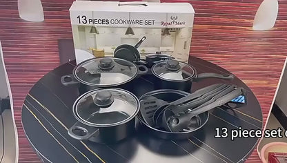 Set šerpi 13 delova