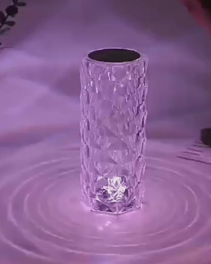 Prelepa lampa 2 u 1 I lampa I zvucnik za muziku