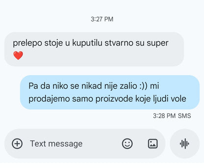 Police držači za kupatilo - set od 4 delova samo akcija 1699 din !!!