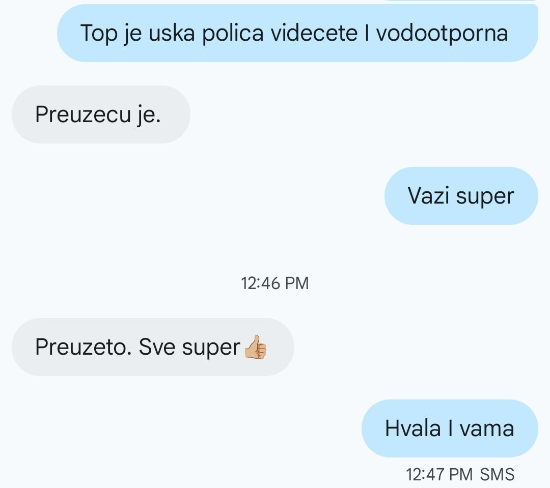 Uska polica – praktično rešenje za svaki prostor!