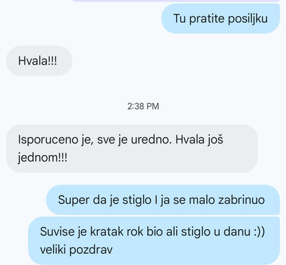 LED OGLEDALO ZA ŠMINKANJE SA UVEĆANJEM I LED SVETLOM