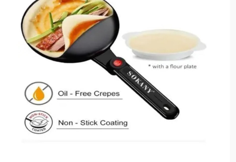 Savršeni tiganj za palačinke  Takodje uz njega ide I posuda za palacinke komplet za pravljenje (u prodaji trenutno najnoviji model po starima cenama 20cm  650 w ne postoji bolji po boljim cenama akcija u toku  )