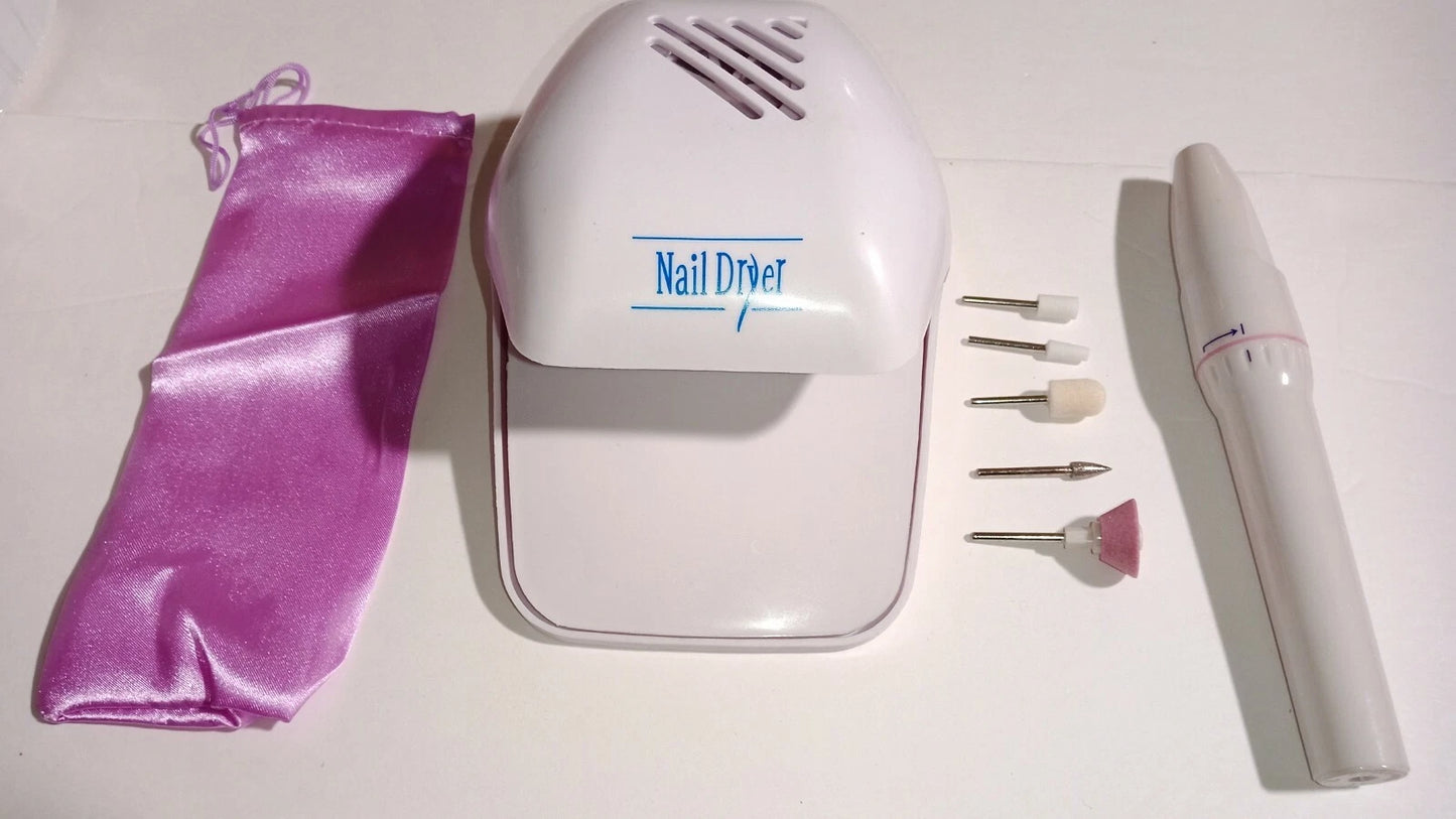 Set za manikir i pedikir