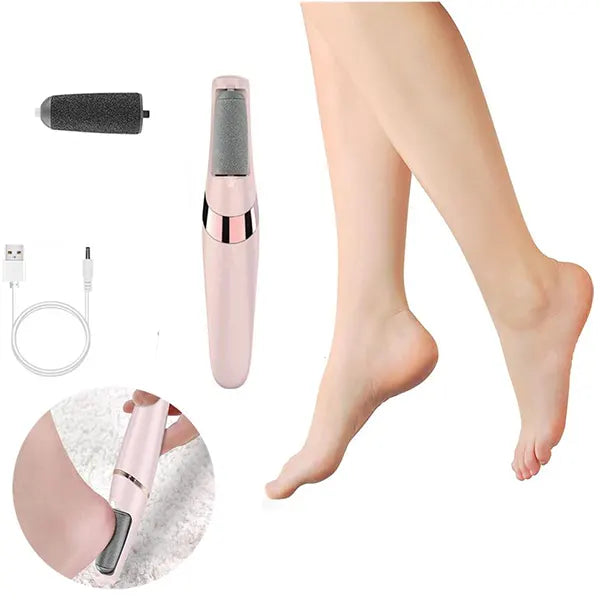 USB Električna pedikir turpija za pete i stopala
