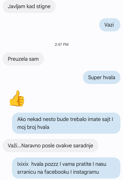 Savršeni tiganj za palačinke  Takodje uz njega ide I posuda za palacinke komplet za pravljenje (u prodaji trenutno najnoviji model po starima cenama akcija )